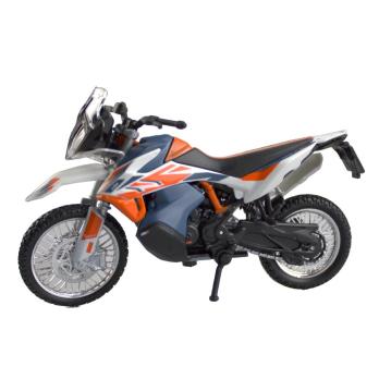 Модель KTM 790 Adventure R в масштабе 1:18 (Bburago)
