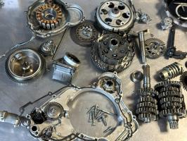 Капитальный ремонт двигателя 2т KTM 300