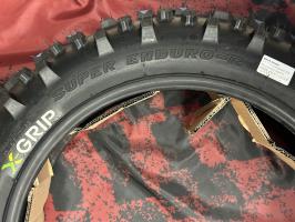 Мотошина X-GRIP Super ENDURO-R Soft 140/80-18 F.I.M.