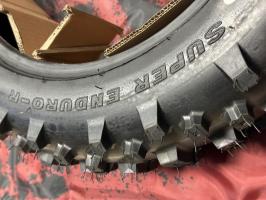 Мотошина X-GRIP Super ENDURO-R Soft 140/80-18 F.I.M.
