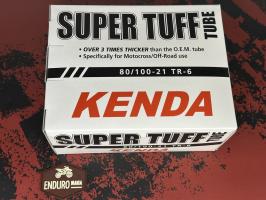 Камера резиновая 4 мм 80/100-21 KENDA TR6 SUPER TUFF
