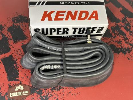 Камера резиновая 4 мм 80/100-21 KENDA TR6 SUPER TUFF