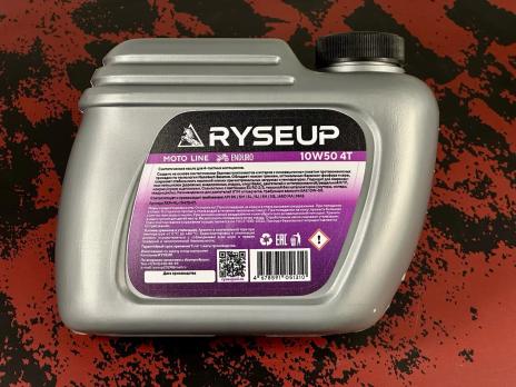 RYSEUP MOTO LINE 10W50 4T 1Л
