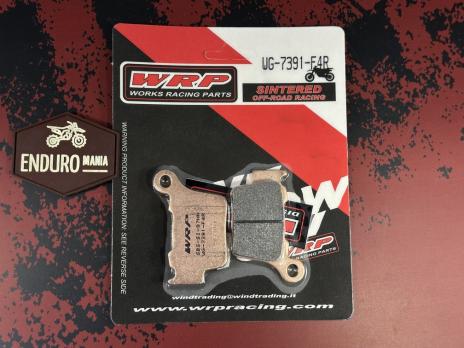 Колодки задние WRP KTM, HQV, GASGAS 125-450 Racing