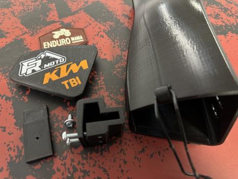Бокс под инструмент KTM TBI, GR8