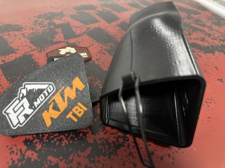Бокс под инструмент KTM TBI, GR8