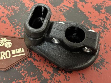 Корпус ручки газа (улитка) KTM,Husqvarna Tbi/Tpi
