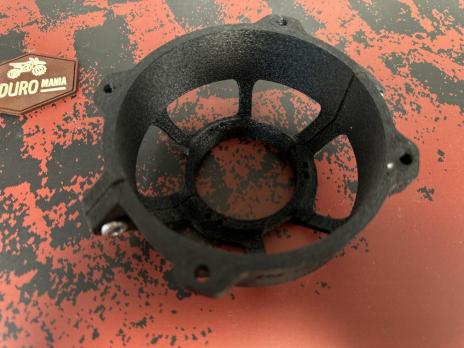 Ударопрочный корпус вентилятора SPAL KTM / Husqvarna / Husaberg / GasGas