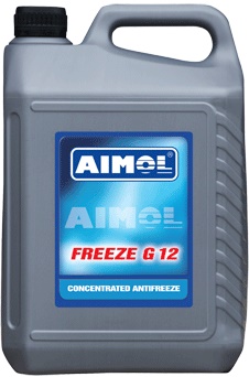 Антифриз концентрат Aimol G12 красный канистра 5л.