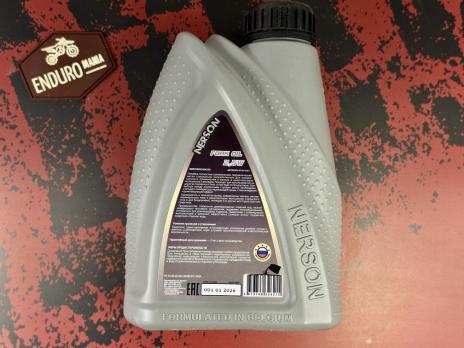 NERSON Fork Oil synthetic 2,5W 1л. вилочное масло