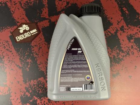 NERSON Fork Oil synthetic 5W 1л. вилочное масло