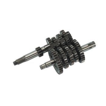 Коробка передач Derbi