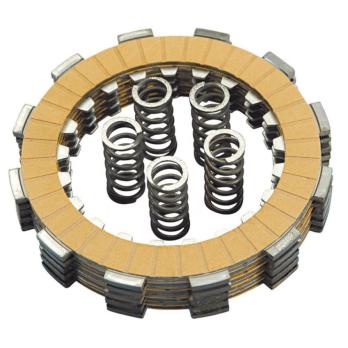 Набор дисков сцепления Polini Derbi Senda