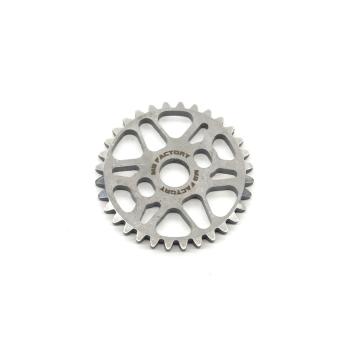 Ведомая звезда ГРМ YX/TB 2V 8.6°