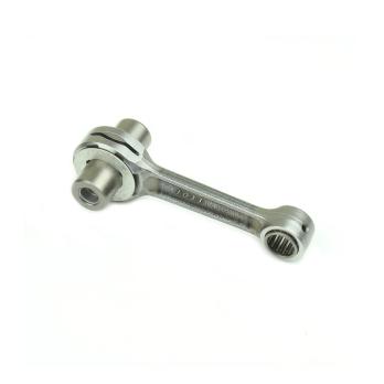 Шатун ремкомплект коленвала Kawasaki KX125 03-08