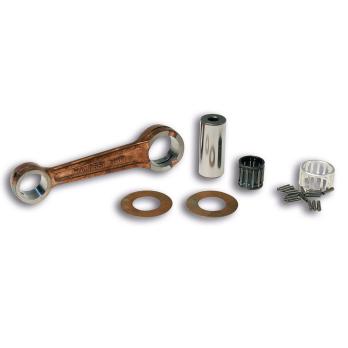 Шатун ремкомплект коленвала Gilera Runner 180 105мм