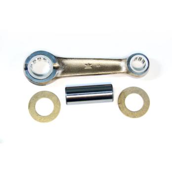 Шатун ремкомплект коленвала Derbi Senda DRD GPR