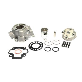 ЦПГ комплект цилиндр / головка цилиндра / поршень / прокладки 65сс Ø44,5мм Стандарт Kawasaki KX 65 0