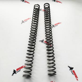 Комплект пружин вилки (4,4 N/MM SET D=4,9MM) KTM EXC/EXC-F 16- / Husqvarna TE/FE 16- / GasGas EC/EC-