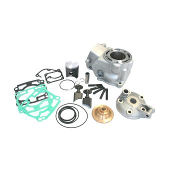 ЦПГ комплект цилиндр / головка цилиндра / поршень / прокладки 125сс Ø54мм Стандарт Kawasaki KX 125 0