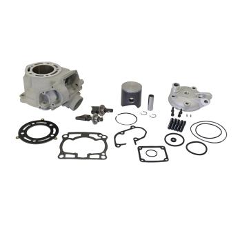 ЦПГ комплект цилиндр / головка цилиндра / поршень / прокладки 144сс Ø58мм Big Bore Kawasaki KX 125 0