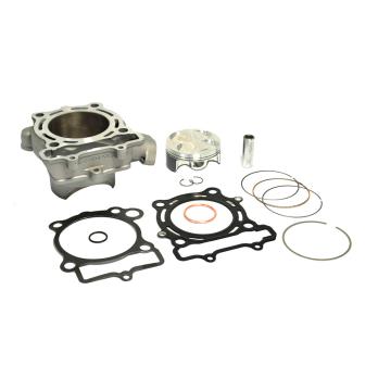 ЦПГ комплект цилиндр / поршень / прокладки 250сс Ø77мм Стандарт Kawasaki KX 250 F 06-08