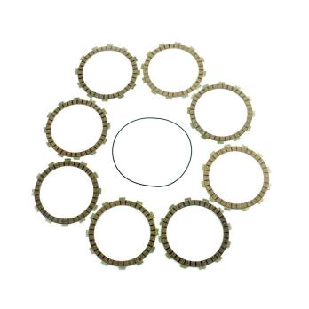 Набор дисков сцепления фрикционных / Прокладка крышки сцепления Kawasaki KX 450F 2016-2017