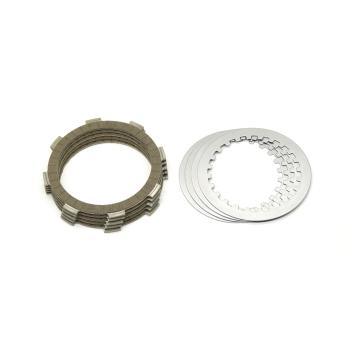 Комплект ведущих и ведомых дисков сцепления 5 дисков YX/ZS