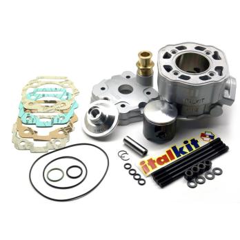 ЦПГ 78cc Ø50 мм с модульной головкой Carrera оригинальные трансферы D50B0 [Italkit]