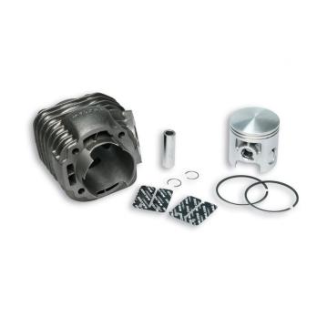 ЦПГ Minarelli 100, 123cc чугун пал. 14мм Ø 57.5мм , без головки цилиндра