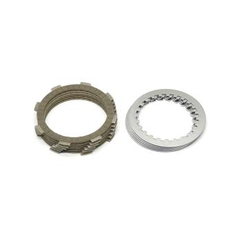 Комплект ведущих и ведомых дисков сцепления 6 дисков Daytona Anima