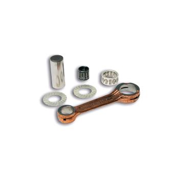 Шатун ремкомплект коленвала Derbi Ø18