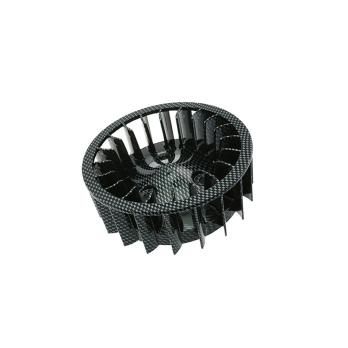 Крыльчатка охлаждения под карбон Minarelli