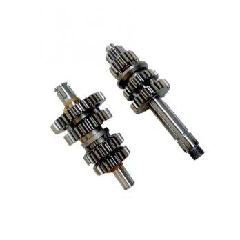 Коробка передач два вала первичный вторичный YX160 длинная