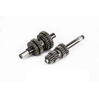 Коробка передач два вала первичный вторичный YX160 гоночный комплект #2 Италия