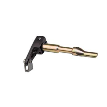 Вал выжимной сцепления + рычаг под карбон АМ6