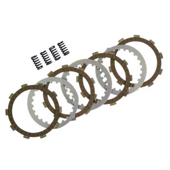 Набор дисков сцепления кевлар с пружинами AM6