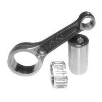 Шатун ремкомплект коленвала YZ450F 06-09 / WR450F 07-09 4T