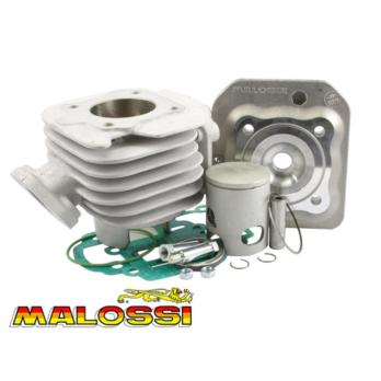 ЦПГ Malossi MHR 50cc Minarelli Vertical, 10мм, Alu