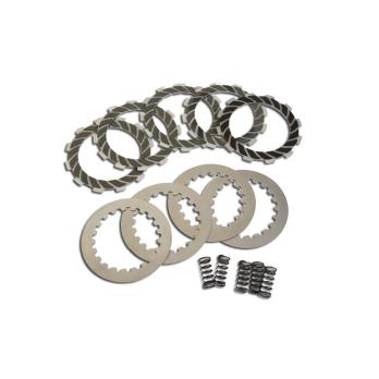 Набор дисков сцепления с пружинами Derbi Senda 2006