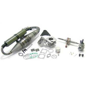 Комплект Athena - Big Bore Hyper Race Complete Cylinder Kit (70cc) MINARELLI VERTICAL 12mm