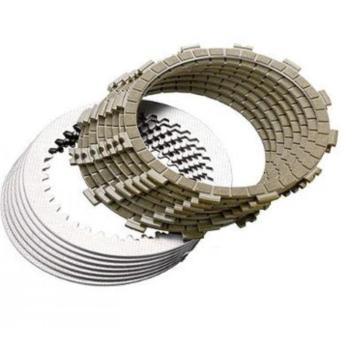 Комплект дисков сцепления фрикционные + стальные Suzuki RMZ 250 04-12 Kawasaki KXF 250 04-12