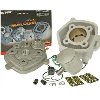 ЦПГ Malossi MHR 50 cc. палец 10мм H2O