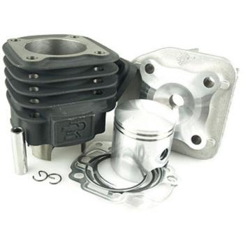 ЦПГ DR 70 cc Evolution Minarelli Horizontal, 10мм Cast