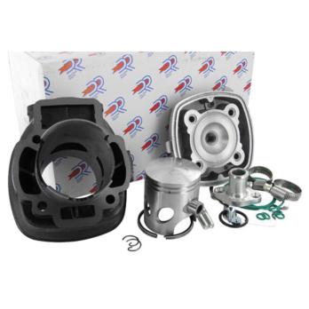 ЦПГ DR (cast iron) Ø48 Pin Ø12 Piaggio/ Gilera H2O