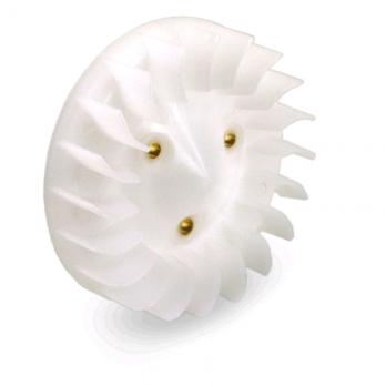 Крыльчатка охлаждения minarelli [белый]