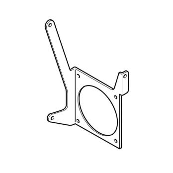 Кронштейн крепления вентилятора TE / WR 250 / 310 2011