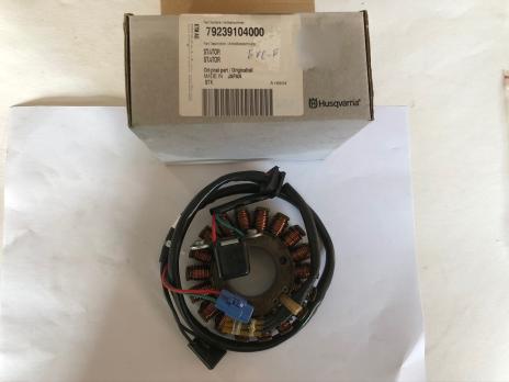 Статор генератора KTM 250-500EXC-F 17-22 / Husqvarna FE 250-501 17-22 / GasGas EC-F 21-22