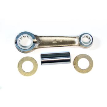 Шатун ремкомплект коленвала SR 2004, SR R - Carb LC (motor Piaggio)