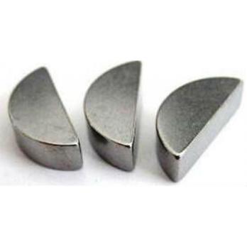 Шпонка генератора 3 х 5 Piaggio